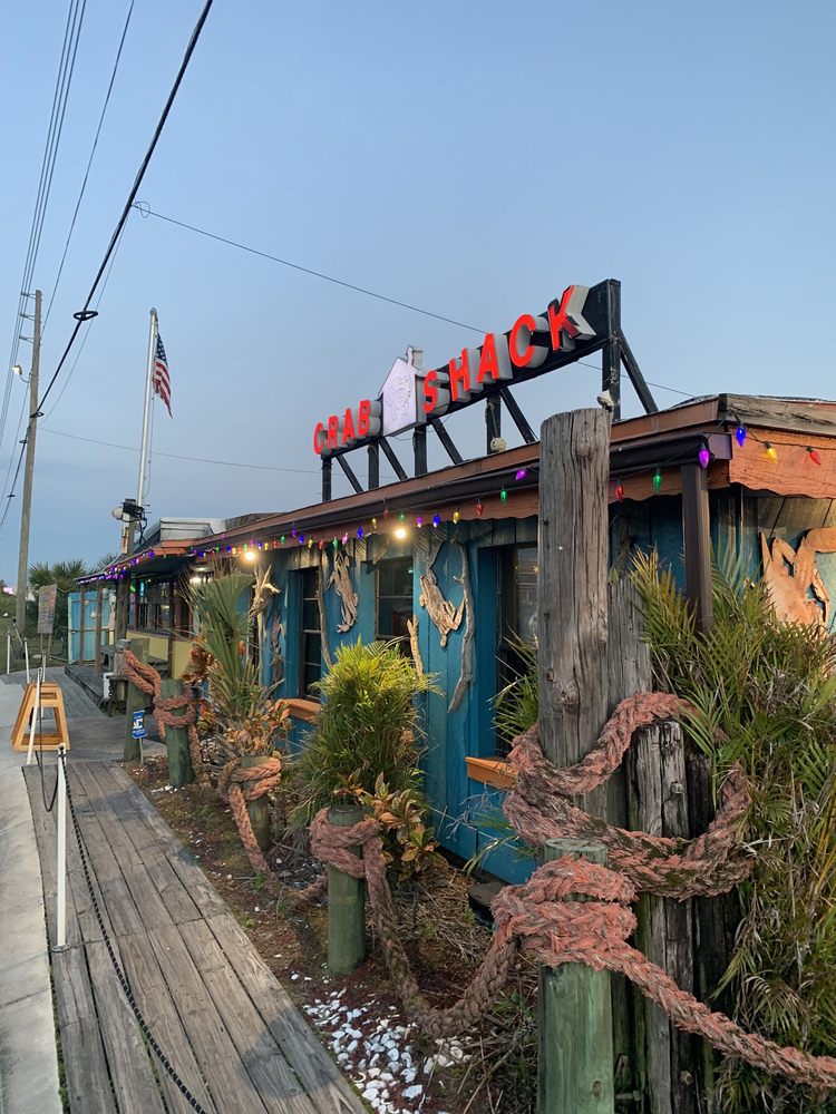 Crab Shack Restaurant
