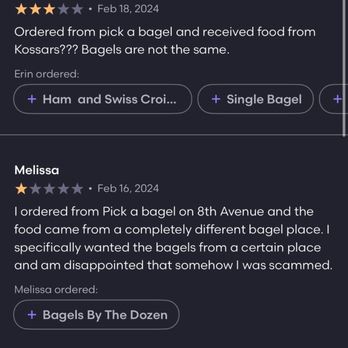 Kossar's Bagels & Bialys - Breakfast & Brunch Near Me - New York, New York Kossar's Bagels & Bialys - Breakfast & Brunch Near Me - New York, New York