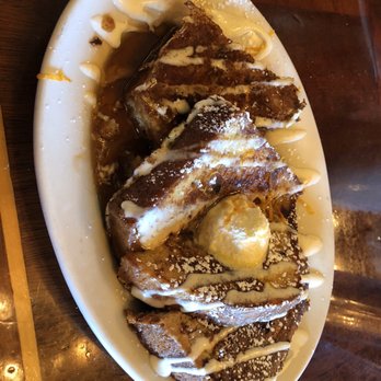 Frank's Diner - Orange Cranberry French Toast - Diners Near Me - Spokane, Washington