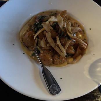 22 Bistro - Sweet potato gnocchi. - New American Near Me - Olympic Valley, California