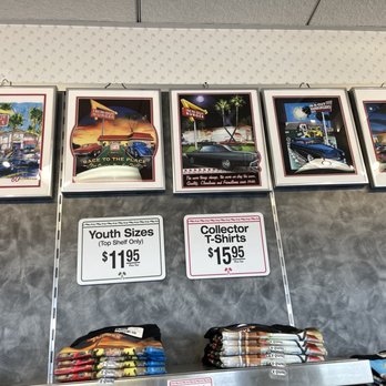 In-N-Out Company Store - Gift Shops Near Me - Las Vegas, Nevada