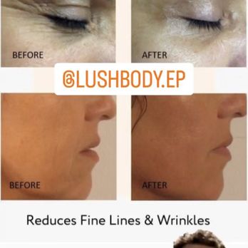 Lush Body - Day Spas Near Me - El Paso, Texas