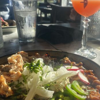 Broken Spirits Distillery - Pozole, M.I.A. - Distilleries Near Me - Long Beach, California