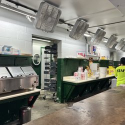 Sportsdrome Speedway - Snack bar