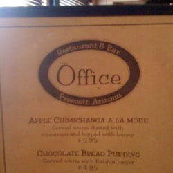 The Office Cantina - The Office - Prescott, AZ