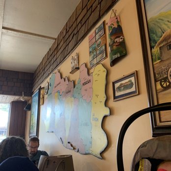 El Salvador Restaurant - Inside - Salvadoran Near Me - Provo, Utah