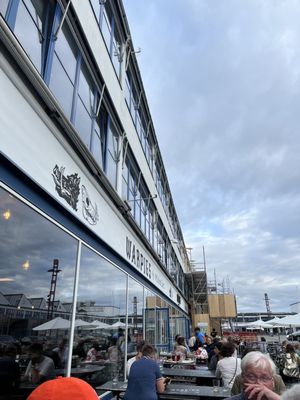 Warpigs Brewpub by null