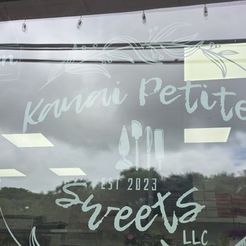 Kauai Petite Sweets - Outside - Bakeries Near Me - Koloa, Hawaii