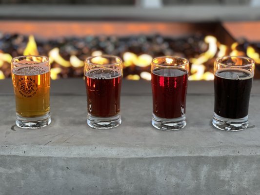Solano Brewing Company by null