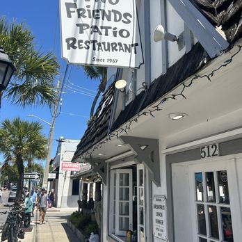 Two Friends Patio - Outside. - Seafood Near Me - Key West, Florida Two Friends Patio - Outside. - Seafood Near Me - Key West, Florida
