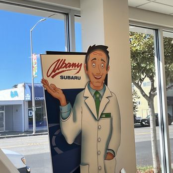 Albany Subaru - Service - Auto Repair Near Me - Albany, California Albany Subaru - Service - Auto Repair Near Me - Albany, California