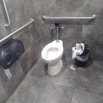 Hutch's - Restroom - Convenience Stores Near Me - Woodward, Oklahoma Hutch's - Restroom - Convenience Stores Near Me - Woodward, Oklahoma