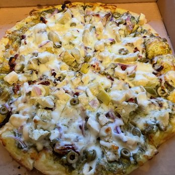Flathead Pizza - Flathead Special - Pizza Near Me - Kalispell, Montana
