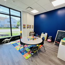 Success on the Spectrum - Activity room