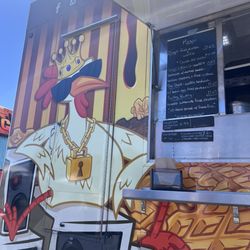 The Waffle Roost