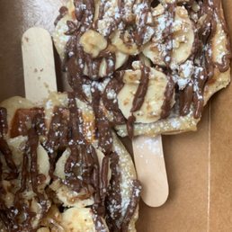 Liege Waffle