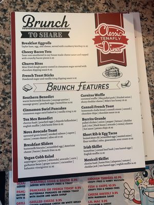 Menu photo 3 Tenafly Classic Diner Tenafly, NJ