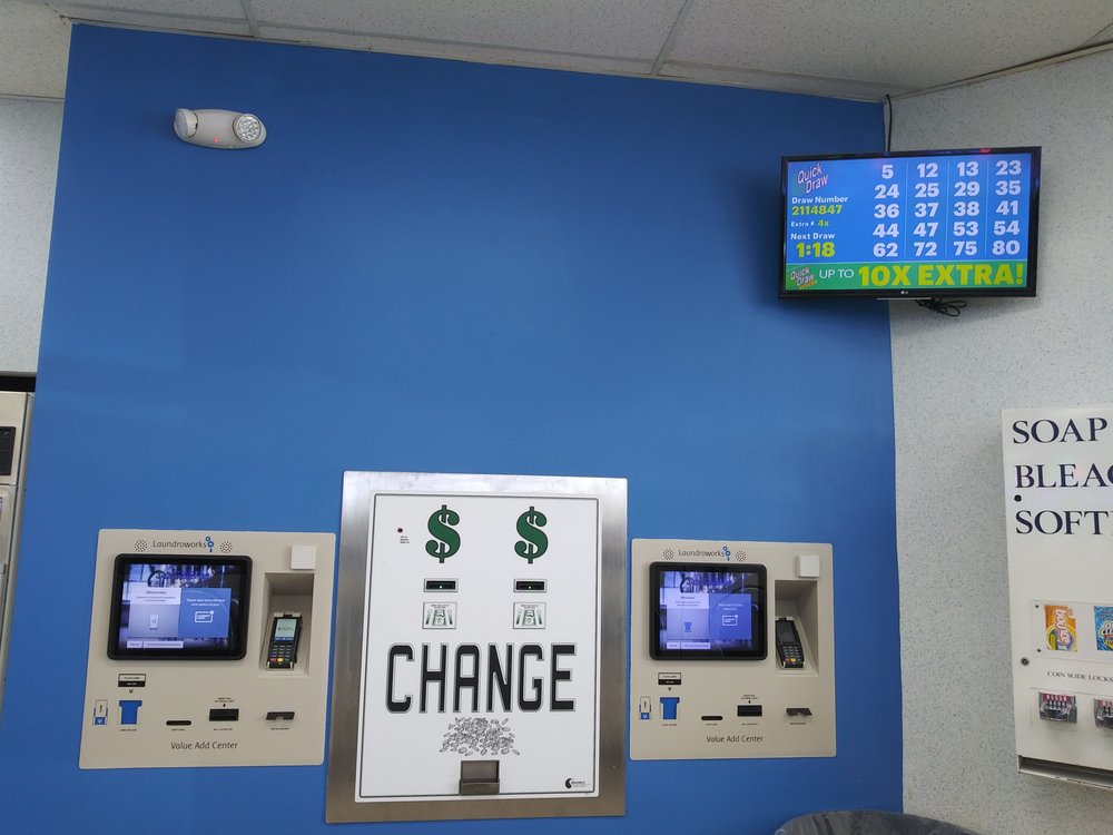 SHIP SHAPE LAUNDROMATS Updated August 2024 357 Route 211 E