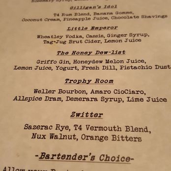 The Tavern on Fourth - Cocktail Bars Near Me - San Rafael, California The Tavern on Fourth - Cocktail Bars Near Me - San Rafael, California