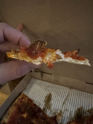 Old Scratch Pizza by null