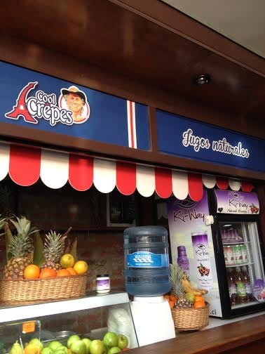 Cool Crêpes