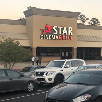 Star Cinema Grill - Dinner Theater Near Me - Conroe, Texas Star Cinema Grill - Dinner Theater Near Me - Conroe, Texas