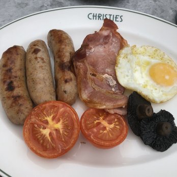 Christies Bar & Bistro - English breakfast - Brasseries Near Me - St Peter Port, GSY Christies Bar & Bistro - English breakfast - Brasseries Near Me - St Peter Port, GSY