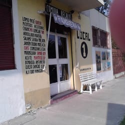 Local 1 - Entrada