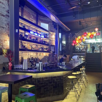Dzo Viet Eatery - Beautiful interior - Vietnamese Near Me - Toronto, Ontario