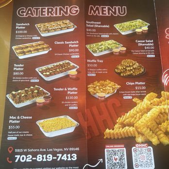 Houston TX Hot Chicken - Catering menu - Chicken Shop Near Me - Las Vegas, Nevada Houston TX Hot Chicken - Catering menu - Chicken Shop Near Me - Las Vegas, Nevada