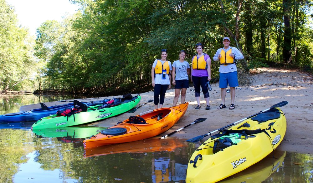 Knee Deep Adventures Image