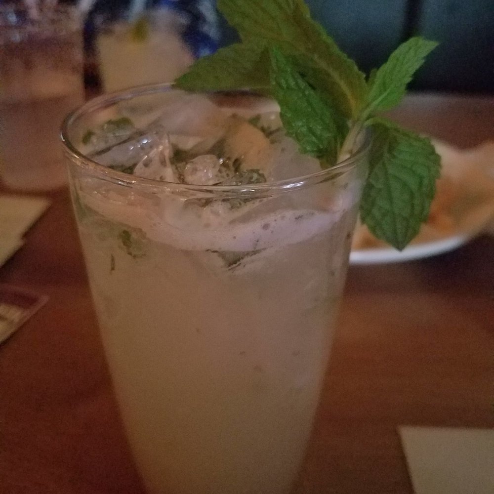 McMenamins Woodshop - Mojito - New American Near Me - Bothell, Washington McMenamins Woodshop - Mojito - New American Near Me - Bothell, Washington
