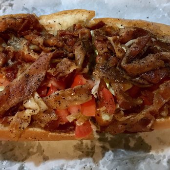 Hungry Bear Sub Shop - MY BLT - Sandwiches Near Me - Miami, Florida