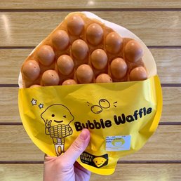Original Bubble Waffle