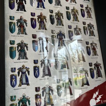 Warhammer - Hobby Shops Near Me - Hillsboro, Oregon Warhammer - Hobby Shops Near Me - Hillsboro, Oregon