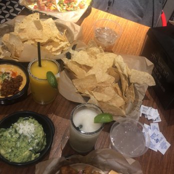 Torchy's Tacos - So much food!!!! Shrimp tacos were AMAZING - Tacos Near Me - Tulsa, Oklahoma Torchy's Tacos - So much food!!!! Shrimp tacos were AMAZING - Tacos Near Me - Tulsa, Oklahoma