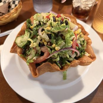 Piko - Crispy Tortilla Salad - Desserts Near Me - Salt Lake City, Utah Piko - Crispy Tortilla Salad - Desserts Near Me - Salt Lake City, Utah