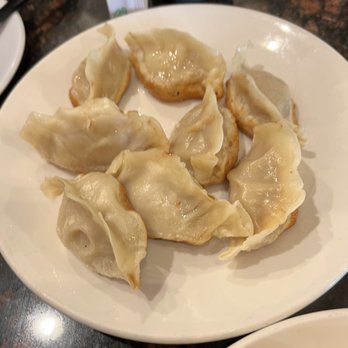 88 Bao Bao - Chicken potstickers - Dim Sum Near Me - Dublin, California
