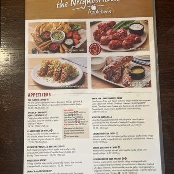 Applebee's Grill + Bar - American Near Me - Mira Loma, California Applebee's Grill + Bar - American Near Me - Mira Loma, California