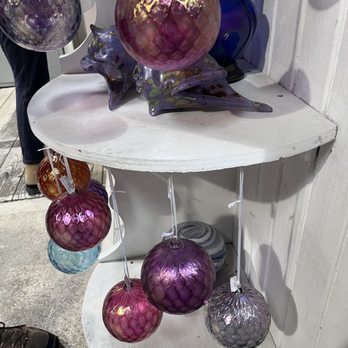 Harmony Glassworks - Glass Ornaments - Art Schools Near Me - Harmony, California