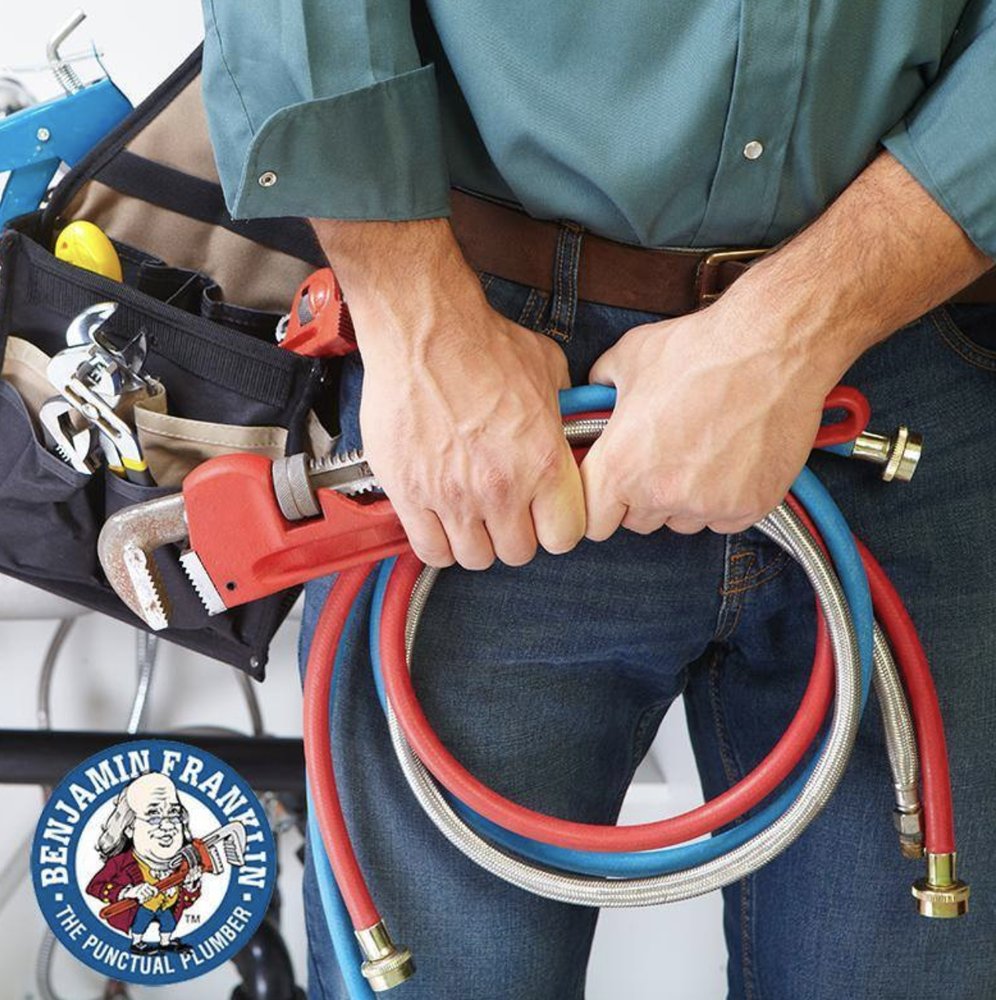 Slide of Benjamin Franklin Plumbing of Delmarva