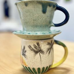 Mugs made by the owner Jaimie Mugs made by the owner Jaimie