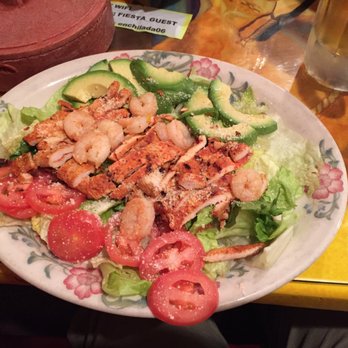 Fiesta Mexicana - Fiesta Salad - Mexican Near Me - Page, Arizona Fiesta Mexicana - Fiesta Salad - Mexican Near Me - Page, Arizona