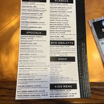 Barn 34 - Menu - Bars Near Me - Ocean City, Maryland Barn 34 - Menu - Bars Near Me - Ocean City, Maryland