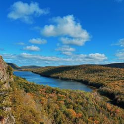 Lake of the Clouds