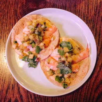 Bar George - Shrimp tacos - Bars Near Me - Charleston, South Carolina