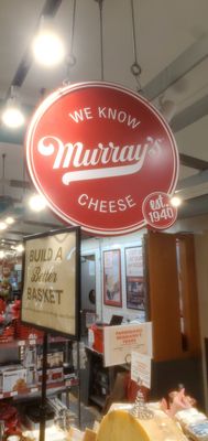 Murray's Cheese - Grand Central by null