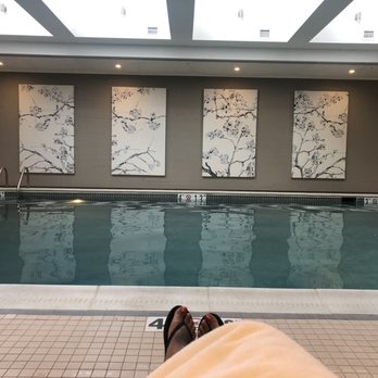Park Hyatt Washington - Hotel pool on the 3rd floor near the gym! @6am key card access only! - Hotels Near Me - Washington, DC, District of Columbia