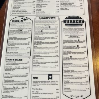 Palmers East - Menu - Dive Bars Near Me - Redmond, Washington Palmers East - Menu - Dive Bars Near Me - Redmond, Washington