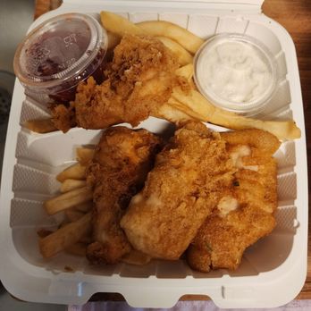 Ho’omana Fish - Beer battered  Mahi Mahi - Poke Near Me - Waipahu, Hawaii